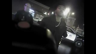 'You initiated everything': Sterling Brown to officers after tasing incident