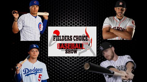Fielders Choice Baseball Show - News 11-10-2021