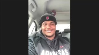 Solomon Wright signs with Arkansas