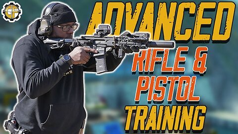 Advanced Navy Seal Training On Rifle & Pistol + Punishments