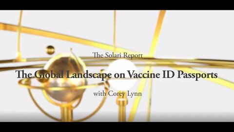 Catherine Austin Fitts & Corey Lynn on Vaccine ID Passports