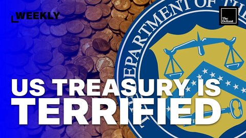 The US Treasury is Terrified of Stablecoins