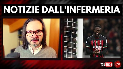 MILAN, notizie dall'infermeria: bene CALABRIA, male ORIGI. A gennaio serve un altro attaccante?