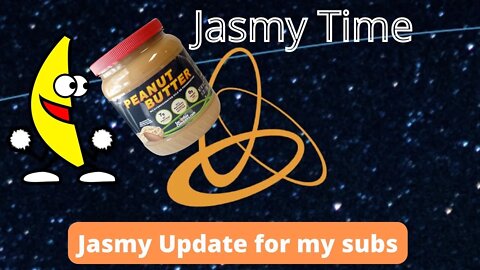 Jasmy Coin Update - It's all about the big dawg, Bitcoin