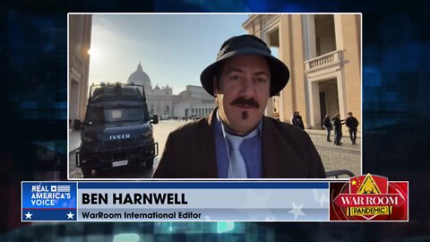 Harnwell: “Pope mangles Fatima consecration and inadvertently implies Ukraine is part of Russia.”