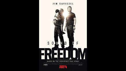 Sound of Freedom - Anti-Human Trafficking Movie is an Qanon conspiracy theory?