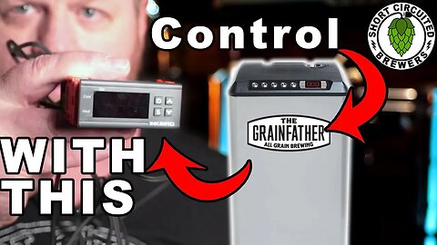 Use any fermenter with this Grainfather Glycol Chiller HACK