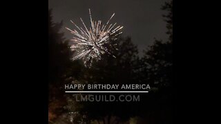 Happy Birthday America 🇺🇸