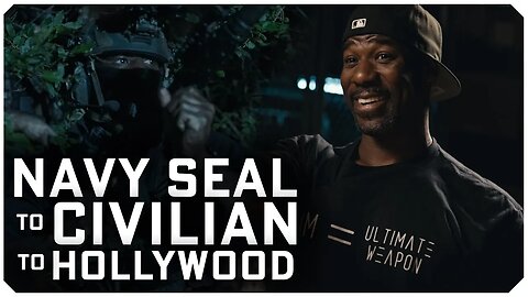 Navy SEAL Impacting Hollywood | Remi Adeleke's Inspiring Life Story