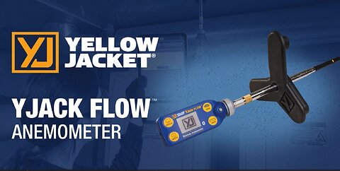 YJACK FLOW™ Wireless Anemometer Features