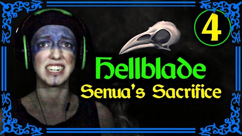 GOD OF ILLUSIONS! (#4 Hellblade - Senua's Sacrifice)