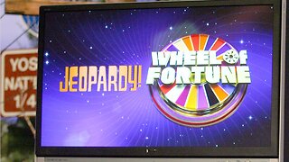 'Wheel of Fortune' And 'Jeopardy!' To End Taping Before A Live Studio Audience