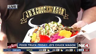 Food Truck Friday: JD's Chuck Wagon