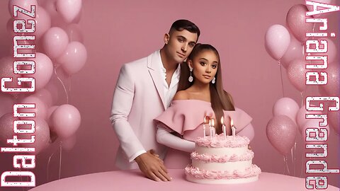Ariana Grande plans to celebrate birthday with estranged husband Dalton Gomez