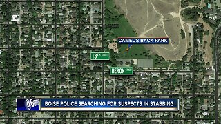 Boise Police investigating overnight stabbing