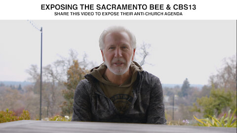 Exposing the Sacramento Bee