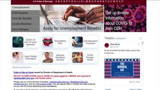 Claims continue to slow as 42,082 Ohioans filed unemployment claims last week