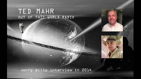 Ted Mahr - Jerry Wills interview in 2014