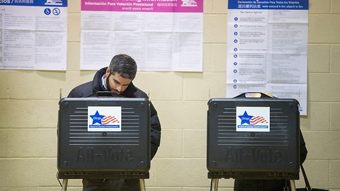 Lori Lightfoot Wins Chicago's Mayoral Election