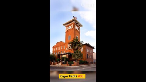 What is the Oldest Cigar Factory in the US that is Still Operational Today? Cigar Facts 33 #JCNewman