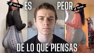 TikTok es PEOR de Lo Que Piensas (4 Problemas)