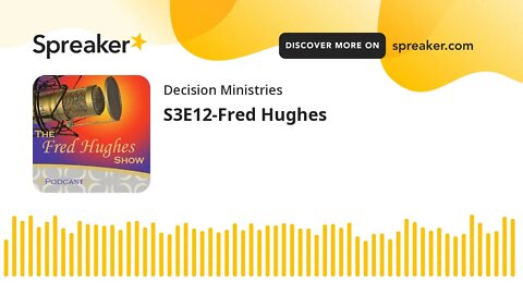 S3E12-Fred Hughes