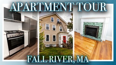 APARTMENT TOUR | 321 High St, 2R - Cozy with Modern Amenities