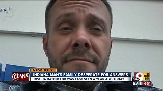Indiana man's family desperate for answers