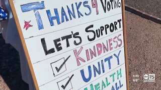 Campaign for kindness in the Valley