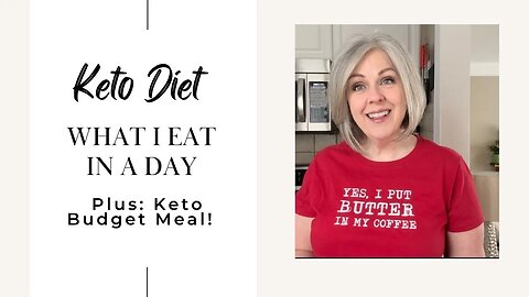 Keto Budget Meal Kielbasa & Cabbage / What I Eat In A Day Keto Diet