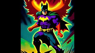 Phoenix Batman #phoenix #batman #wonderapp