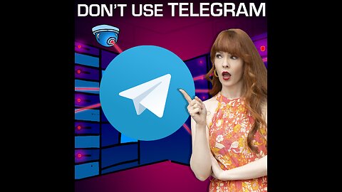 Telegram Isn't As Private As You Think