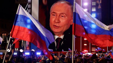 Decoding Putin's Power: The 10th Anniversary of Crimea's Annexation