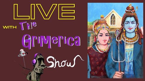 Let's Get Paranormal with the Grimerica Show!