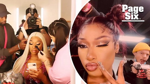 Megan Thee Stallion sued for harassment after allegedly having sex with woman in front of employee