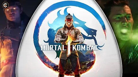Mortal Kombat 1 (Official Announcement Trailer 2)