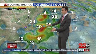 23ABC Evening weather update December 2, 2020