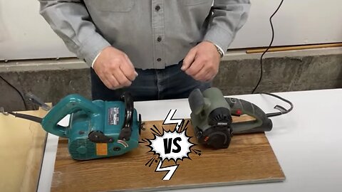 Makita Wheel Sander vs. Restorer: Which is the Ultimate Woodworking Tool?