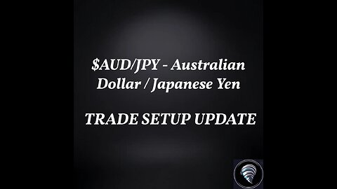 $AUD/JPY - Trade Setups Update 🔘 AUD/JPY broke above the value area high, retesting it as support