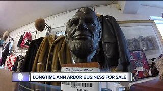 Longtime Ann Arbor business for sale