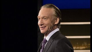 Bill Maher Shreds the Legacy Media and Calls Out the Narrative