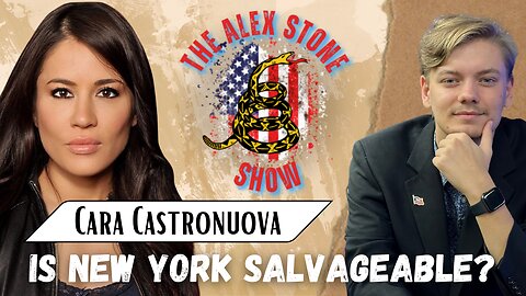 Is New York Salvageable? | With Cara Castronuova