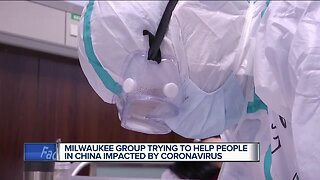 'We're a global village:' Chinese Community Center fundraising for medical supplies