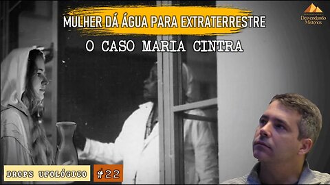 O CASO MARIA CINTRA - COM FOTOS ORIGINAIS!