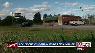 LDC discusses fight outside Reign Lounge