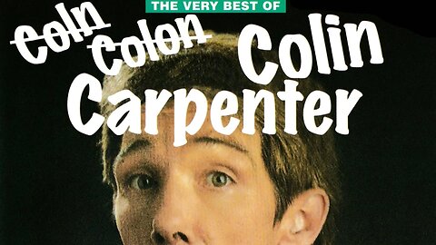 The Very Best of Colin Carpenter