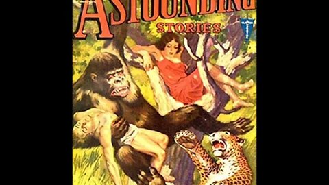 Astounding Stories 18, June 1931 by Ray Cummings; Sewell Peaslee Wright; Arthur J. Burks- Audiobook