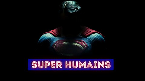 Alien Theory / SUPER HUMAINS