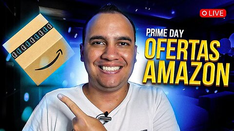 PRIME DAY 2023 DA AMAZON COMEÇOU! VEM CONFERIR 😍✅