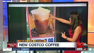 New Specialty Coffee at Costco